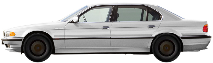 Bmw 7-series E38 (1994-2001) 728 i