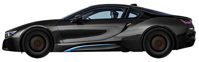 Bmw i8 i-12 Coupe (2014-2019) TwinPower Turbo hybrid