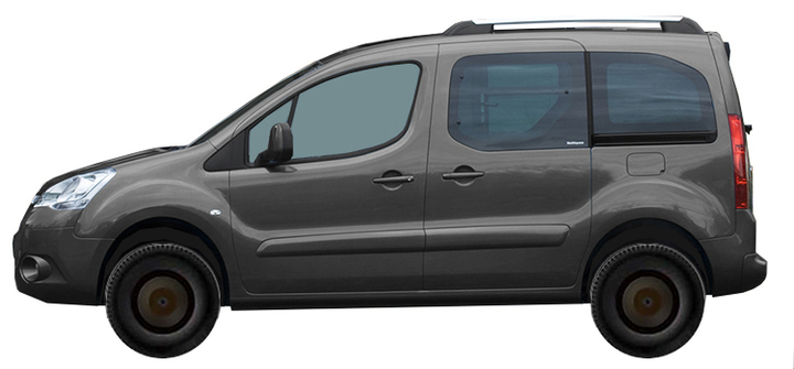 Citroen Berlingo B9 Multispace (2012-2018) VTi 120