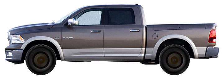 Dodge Ram 1500 DS DJ Pickup 2d 4d (2009-2016) 3.7L