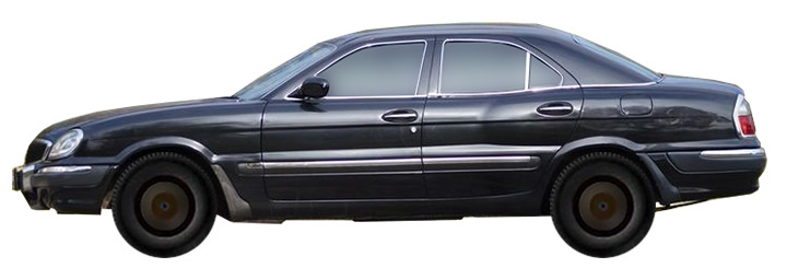 ГАЗ Волга 3111 Sedan (2000-2004) 2.1 TD