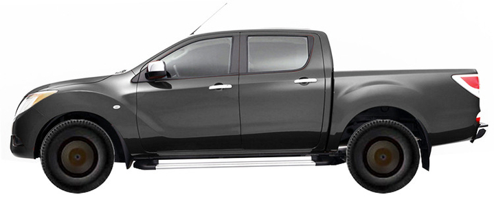 Mazda BT-50 UN Pickup (2011-2016) 2.2 TD