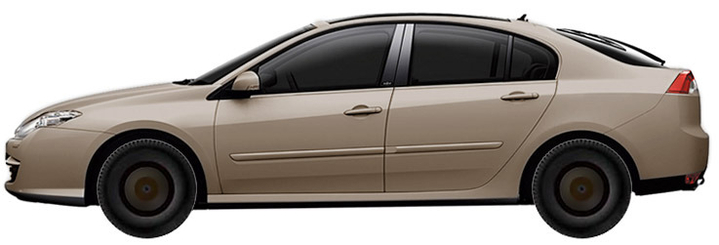 Renault Laguna III Т Hatchback (2007-2014) 1.5 dCi