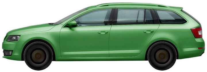 Skoda Octavia 5E/A7 Combi (2013-2018) 1.6 TDI