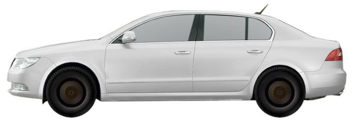 Skoda Superb 3T(B6) Liftback (2008-2015) 1.4 TSI