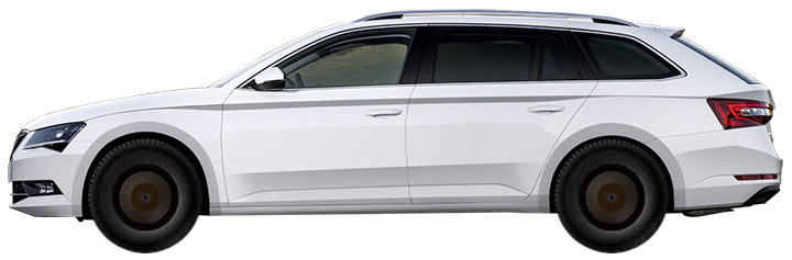 Skoda Superb 3V(B8) Combi (2015-2018) 1.4 TSI