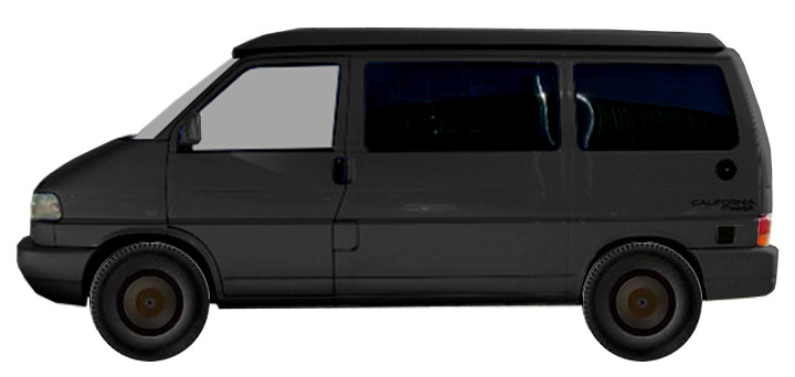 Volkswagen California T4 Minivan (1996-2003) 2.5 TDI