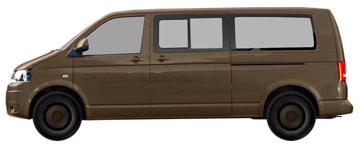 Volkswagen Caravella T5 Minivan (2009-2015) 2.0