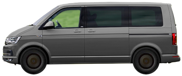 Volkswagen Caravella T6 Minivan (2015-2018) 2.0 biTDI