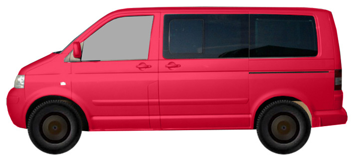 Volkswagen Transporter T5 Kombi (2003-2009) 1.9 TDI